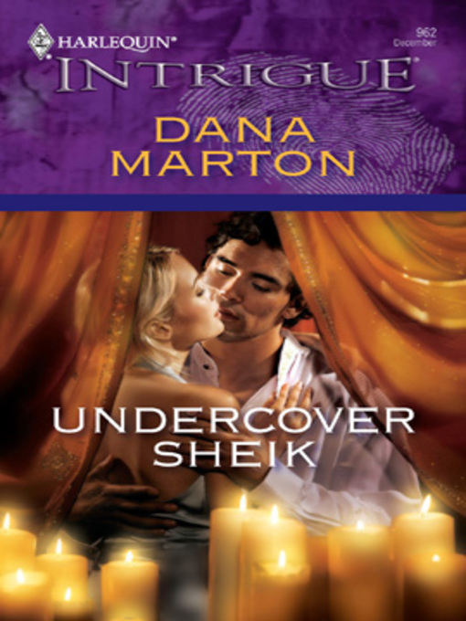 Title details for Undercover Sheik by Dana Marton - Available
